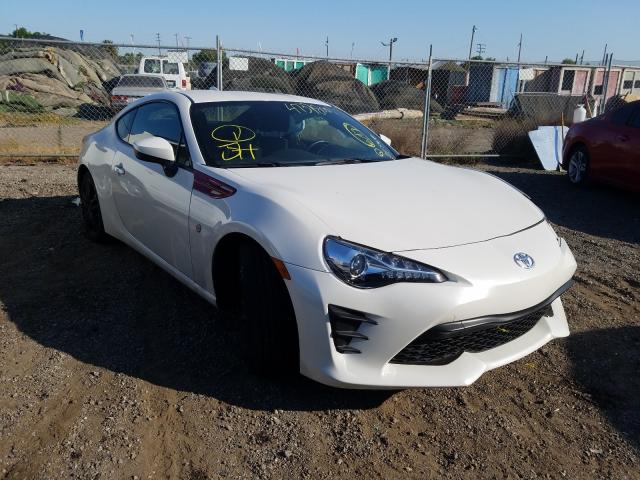 TOYOTA 86 BASE 2017 jf1znaa18h8702494