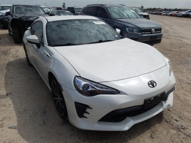 TOYOTA 86 BASE 2017 jf1znaa18h8703578