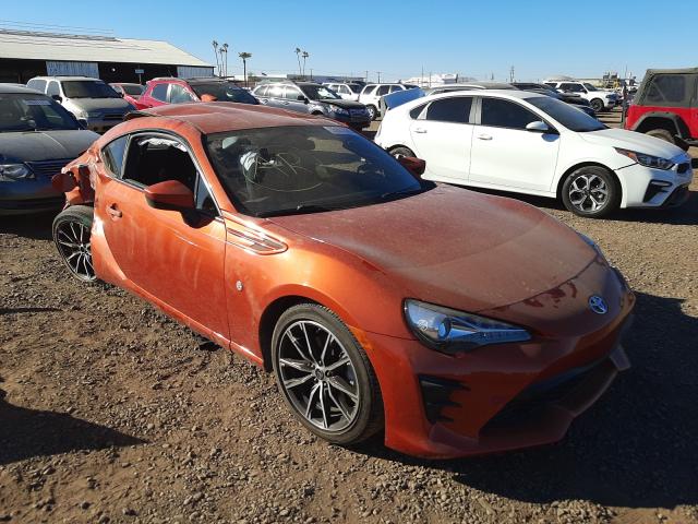 TOYOTA 86 BASE 2017 jf1znaa18h8709011