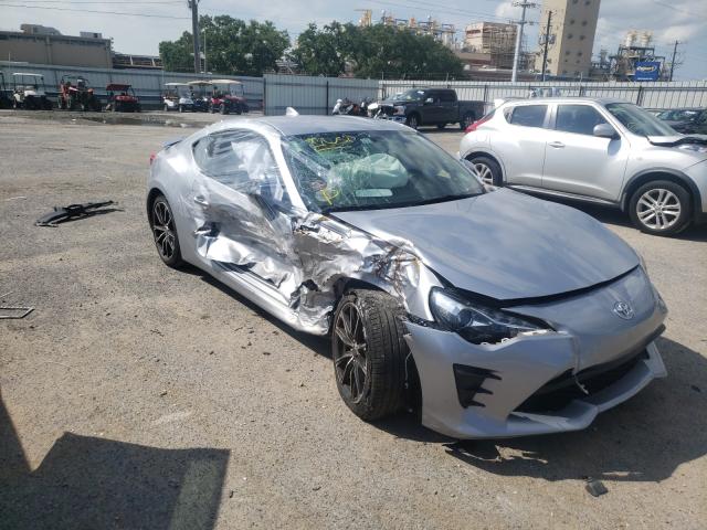 TOYOTA 86 BASE 2017 jf1znaa18h9700299