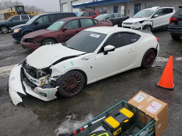 TOYOTA 86 BASE 2017 jf1znaa18h9702554