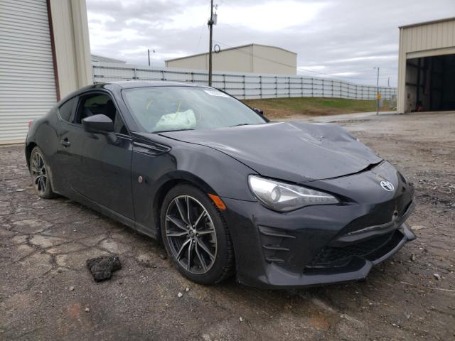 TOYOTA 86 BASE 2017 jf1znaa18h9703994