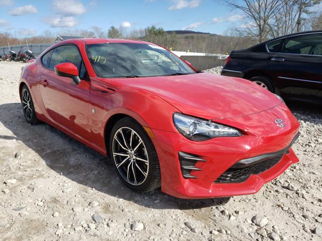 TOYOTA 86 BASE 2017 jf1znaa18h9705180