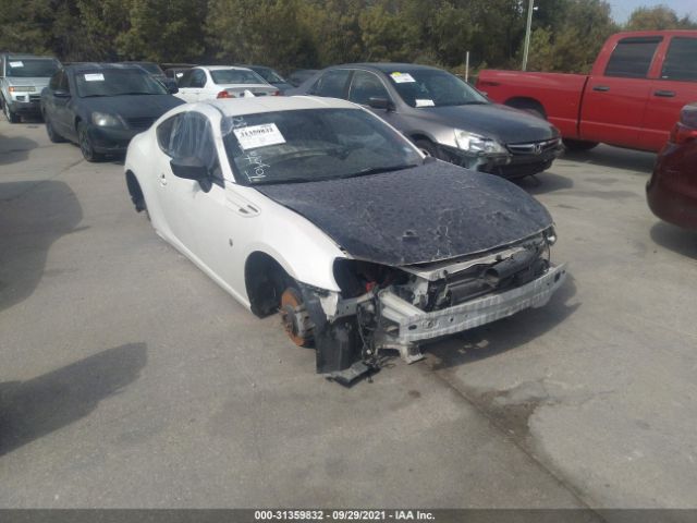 TOYOTA 86 2018 jf1znaa18j8700282