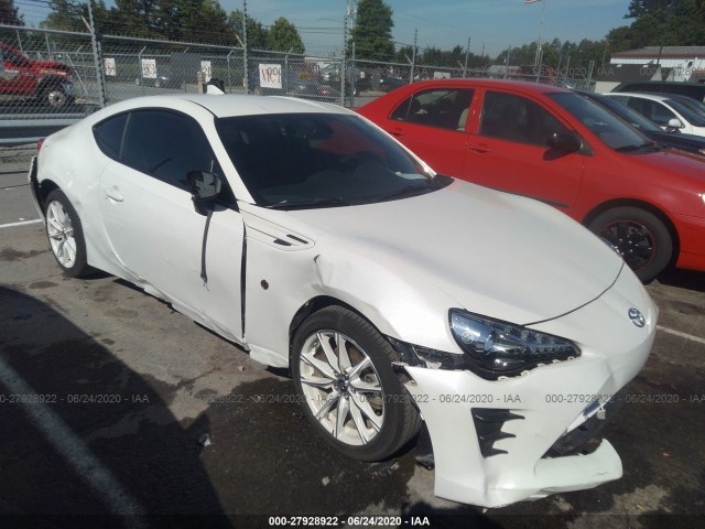 TOYOTA 86 2019 jf1znaa18k8700302