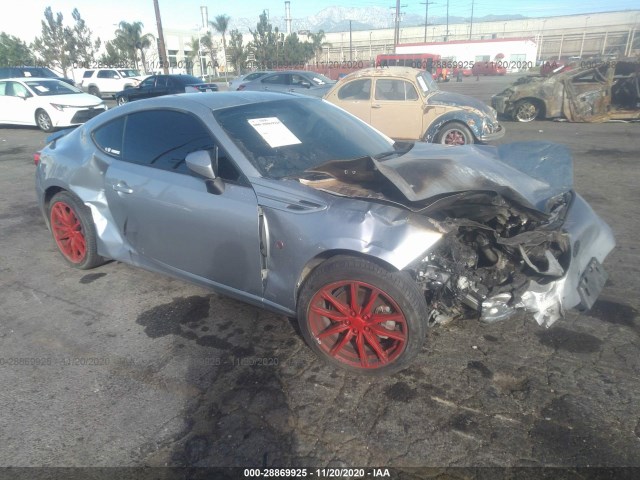 TOYOTA 86 2019 jf1znaa18k8700798