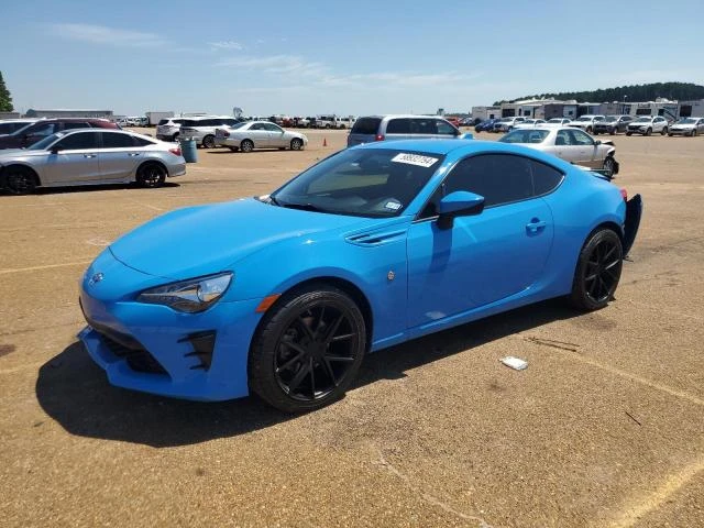 TOYOTA 86 2019 jf1znaa18k8702843