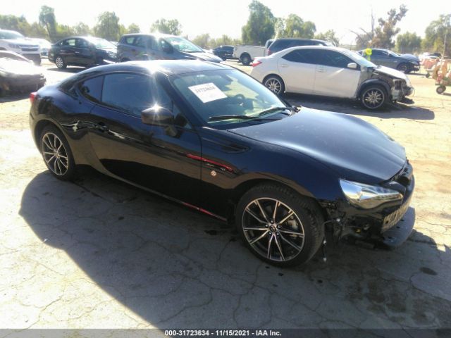 TOYOTA 86 2019 jf1znaa18k8704060