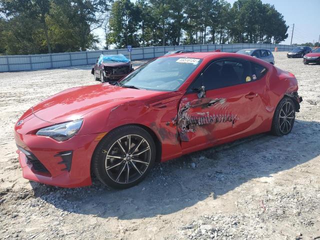 TOYOTA 86 2019 jf1znaa18k8704186