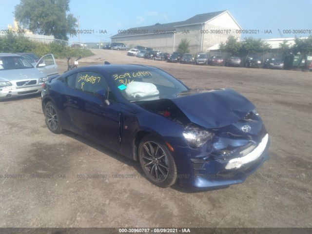 TOYOTA 86 2020 jf1znaa18l8752384