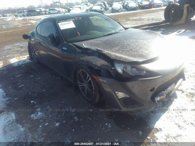 SCION FR-S 2013 jf1znaa19d1707562