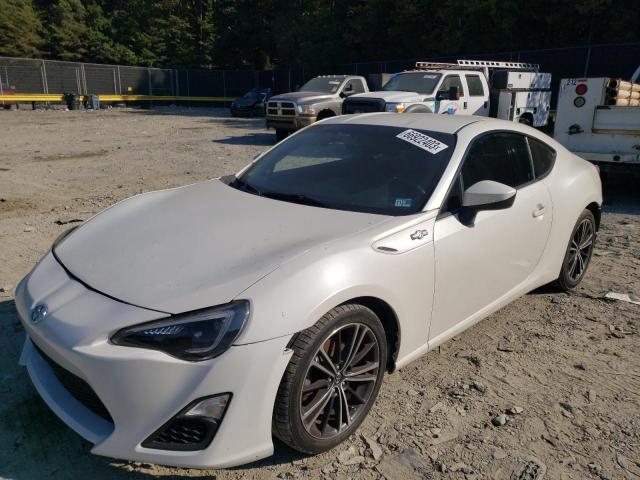 SCION FR-S 2013 jf1znaa19d1709425