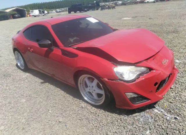 SCION FR-S 2013 jf1znaa19d1712602