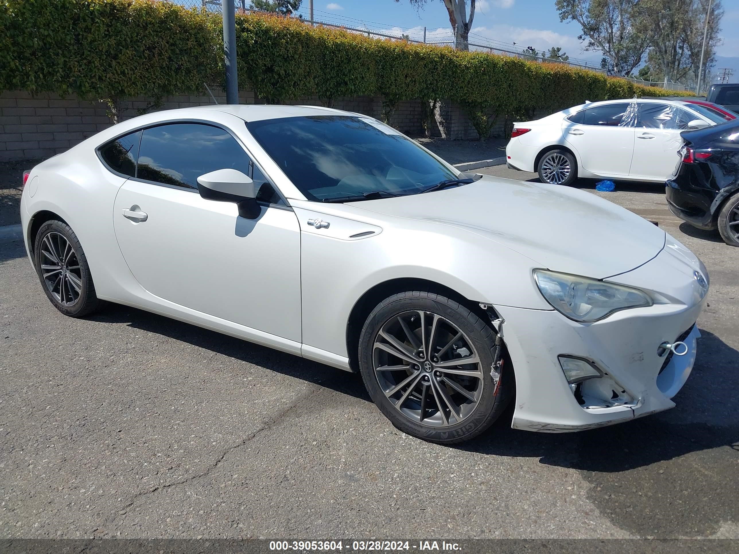 SCION FR-S 2013 jf1znaa19d1716746