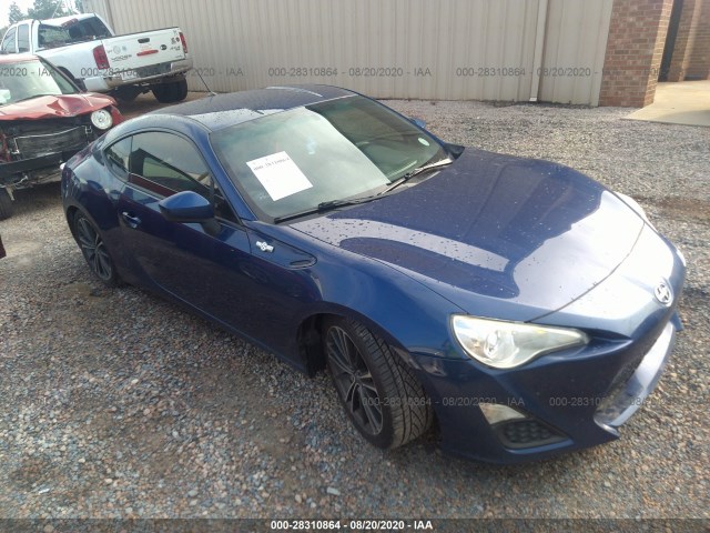 SCION FR-S 2013 jf1znaa19d1717718