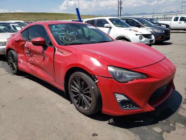 TOYOTA SCION FR-S 2013 jf1znaa19d1718268