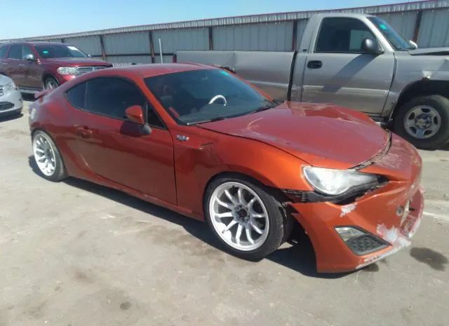 SCION FR-S 2013 jf1znaa19d1719694