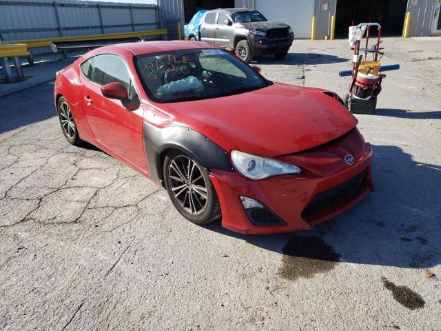 TOYOTA SCION FR-S 2013 jf1znaa19d1721462