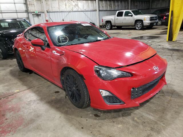 TOYOTA SCION FR-S 2013 jf1znaa19d1727858