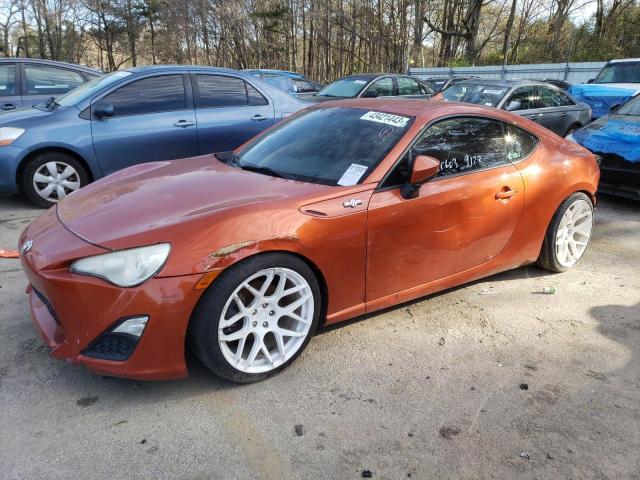 TOYOTA SCION FR-S 2013 jf1znaa19d1731439