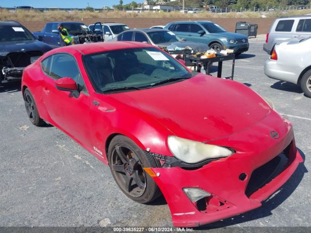 TOYOTA SCION FR-S 2013 jf1znaa19d1734065