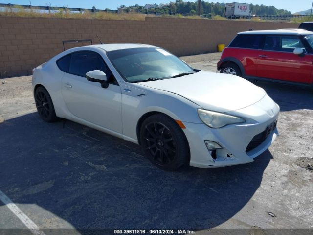 TOYOTA SCION FR-S 2013 jf1znaa19d2705451