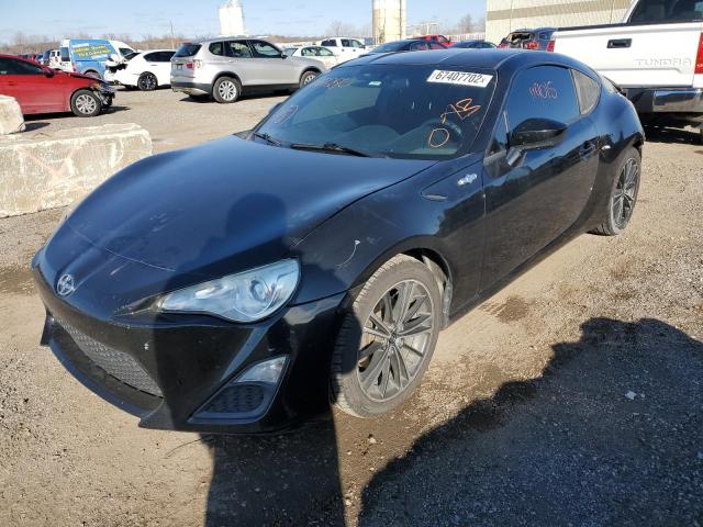 TOYOTA SCION FR-S 2013 jf1znaa19d2707250