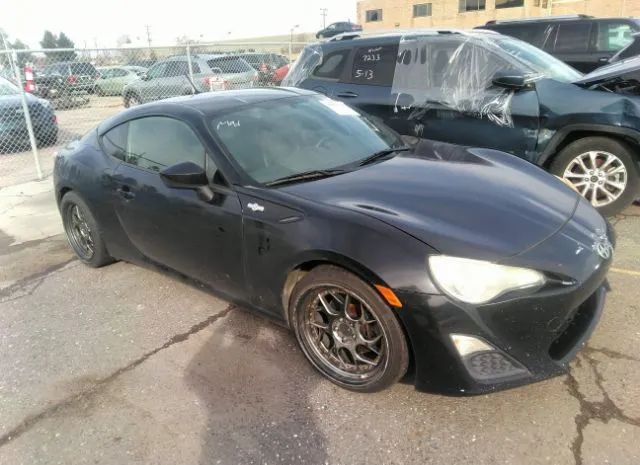 SCION FR-S 2013 jf1znaa19d2710598