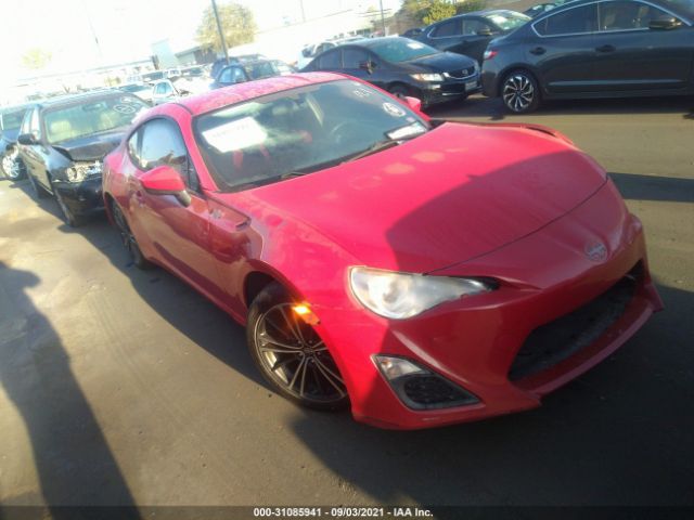 SCION FR-S 2013 jf1znaa19d2710715