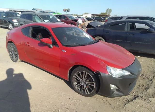 SCION FR-S 2013 jf1znaa19d2711511