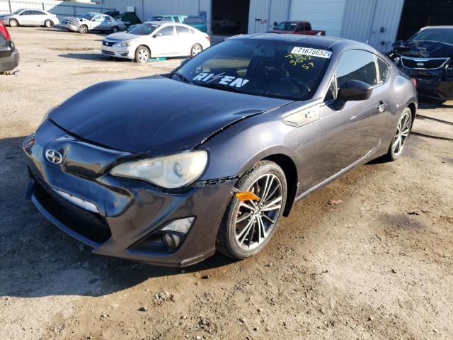 TOYOTA SCION FR-S 2013 jf1znaa19d2717602