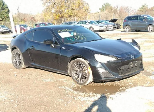 SCION FR-S 2013 jf1znaa19d2722489