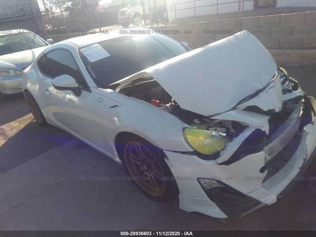 TOYOTA SCIONFR-S 2013 jf1znaa19d2724629