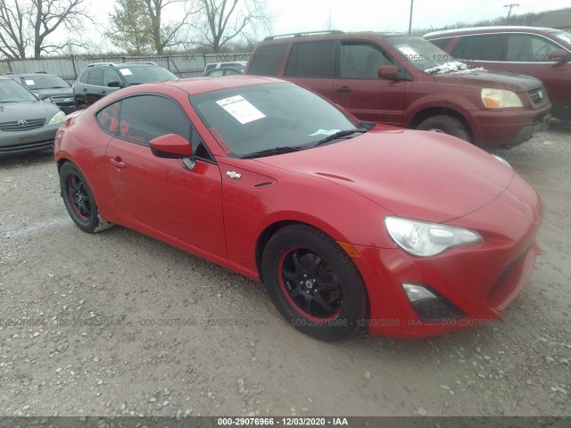 SCION FR-S 2013 jf1znaa19d2724758