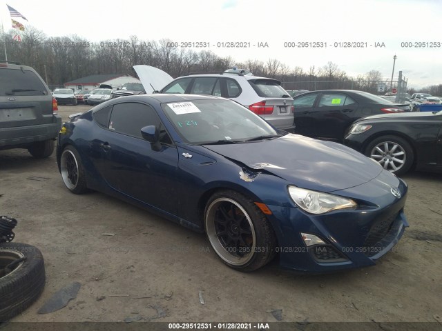 SCION FR-S 2013 jf1znaa19d2725389