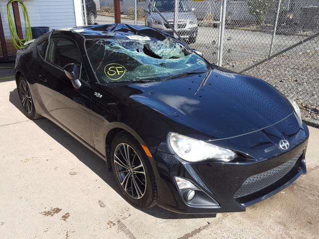 TOYOTA SCION FR-S 2013 jf1znaa19d2727112