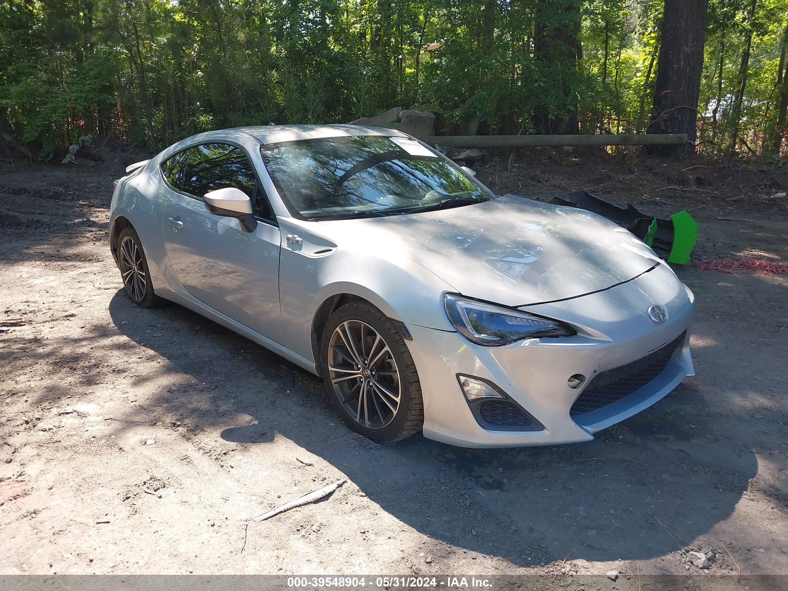 SCION FR-S 2013 jf1znaa19d2729460