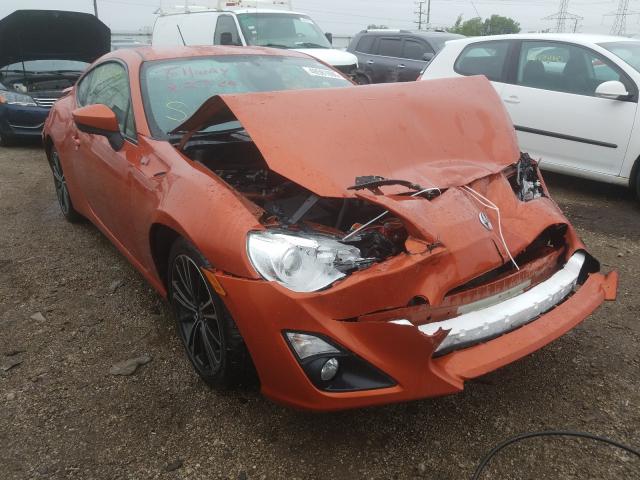 TOYOTA SCION FR-S 2014 jf1znaa19e8704444