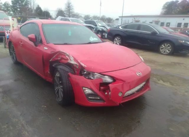 SCION FR-S 2015 jf1znaa19f8700248