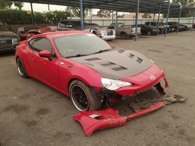 TOYOTA SCION FR-S 2015 jf1znaa19f8707765