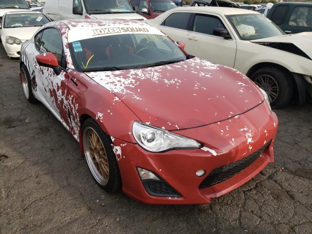 TOYOTA SCION FR-S 2015 jf1znaa19f8711587