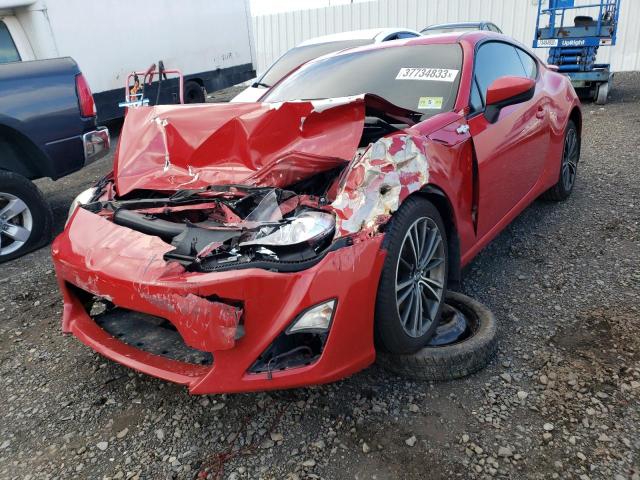 TOYOTA SCION FR-S 2015 jf1znaa19f9702916