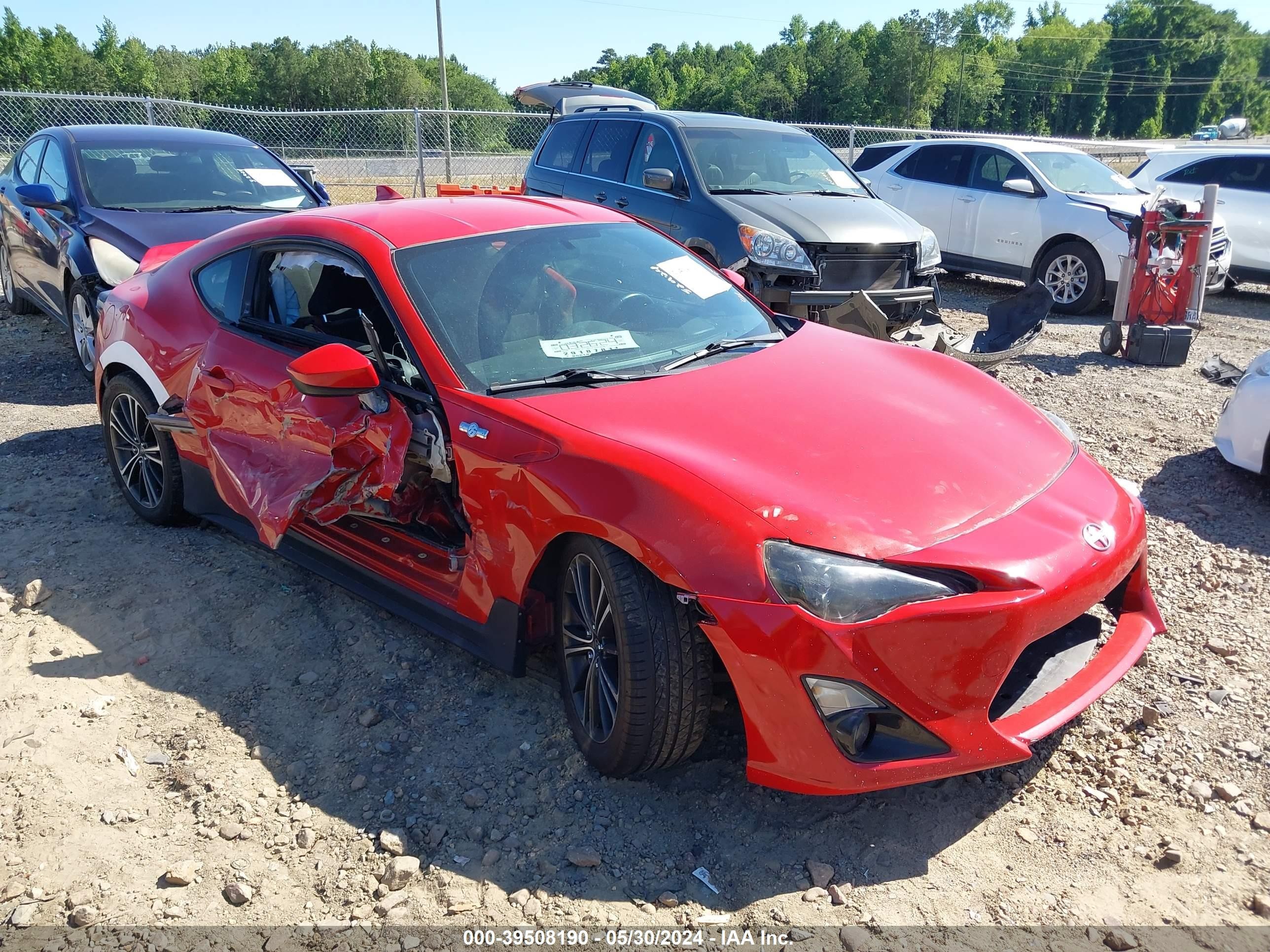 SCION FR-S 2015 jf1znaa19f9707176