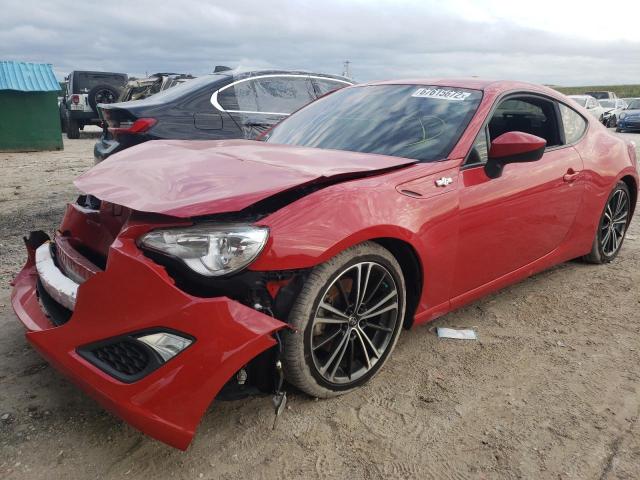 TOYOTA SCION FR-S 2015 jf1znaa19f9712779