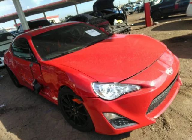 SCION FR-S 2016 jf1znaa19g8700686