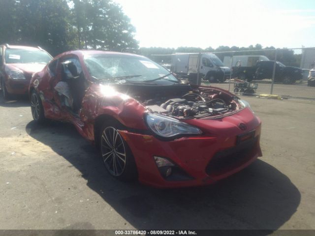 SCION FR-S 2016 jf1znaa19g8702986