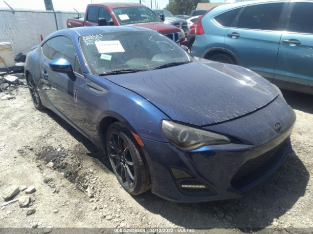 SCION FR-S 2016 jf1znaa19g8705239