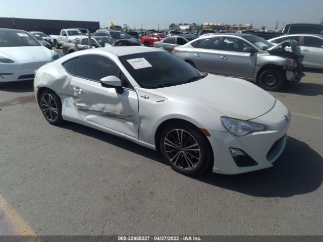 SCION FR-S 2016 jf1znaa19g8705337