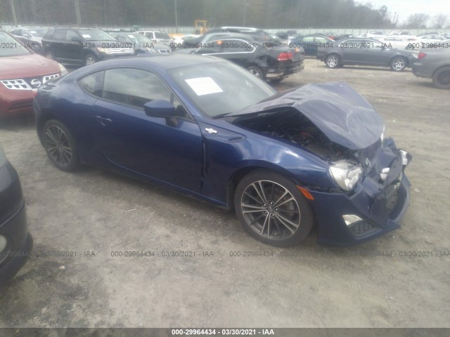 SCION FR-S 2016 jf1znaa19g8705564