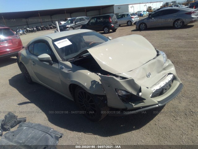 SCION FR-S 2016 jf1znaa19g8706049